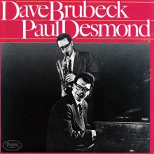 The Dave Brubeck Quartet - Dave Brubeck/Paul Desmond - CD